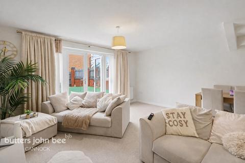 undefined, Parton Way, Hednesford, Cannock