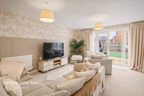undefined, Parton Way, Hednesford, Cannock
