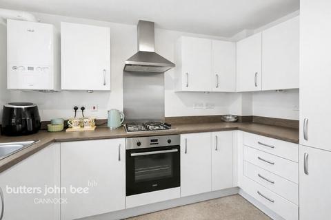 undefined, Parton Way, Hednesford, Cannock