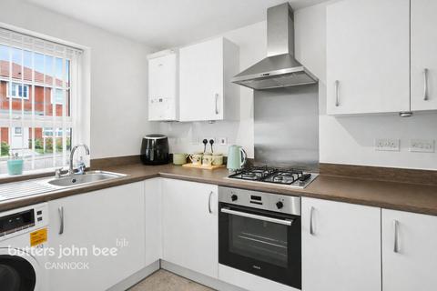 undefined, Parton Way, Hednesford, Cannock