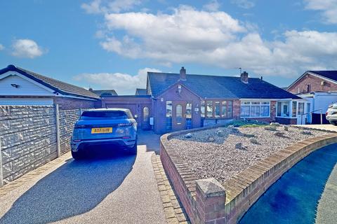 2 bedroom bungalow for sale, Foxyards Road, FOXYARDS, TIPTON, DY4 8AU