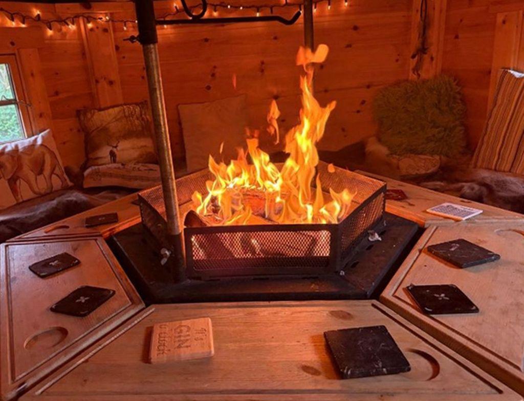 Fire pit