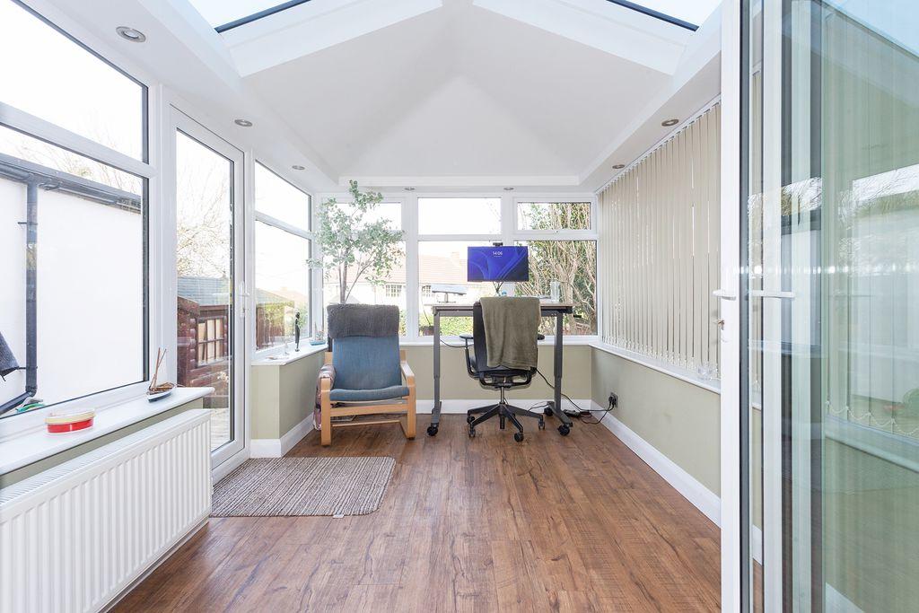 Sun room