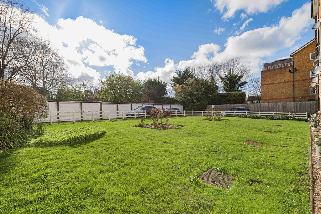 Communal Garden