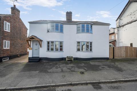 Old Hall Street, Malpas.