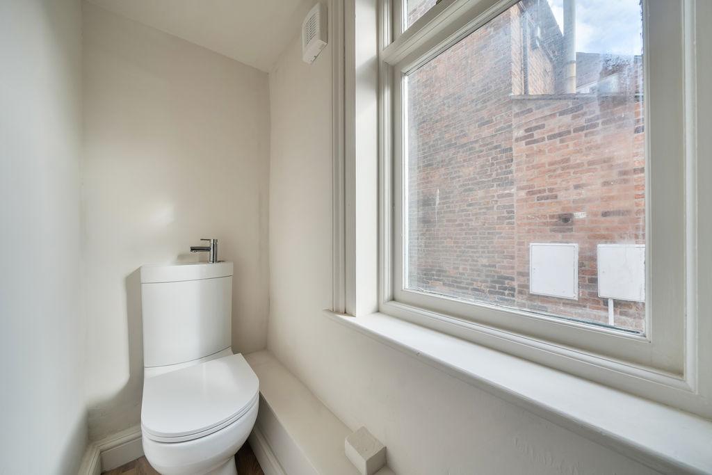 Downstairs Cloakroom