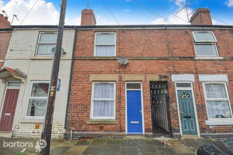 2 bedroom terraced house for sale, Selborne Street, Eastwood