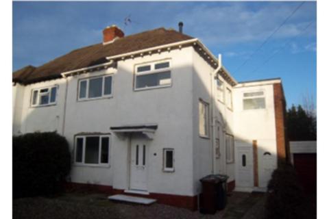 Belvedere Gardens, Wolverhampton, WV6