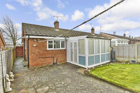 2 bedroom semi-detached bungalow for sale, Mead Green, Chatham ME5