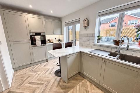 2 bedroom semi-detached house for sale, 2 Cornelius Close, South Cornelly CF33 4RQ