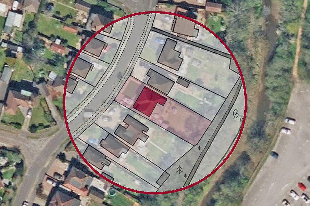 Aerial Map