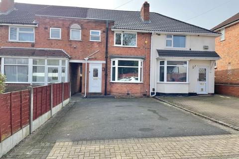 Birkenshaw Road, Great Barr, Birmingham B44 8UL