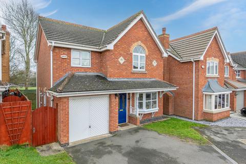 4 bedroom detached house for sale, 17 Ash Holt Close, Fiskerton, Lincoln