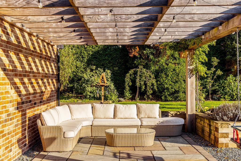 Pergola Patio...