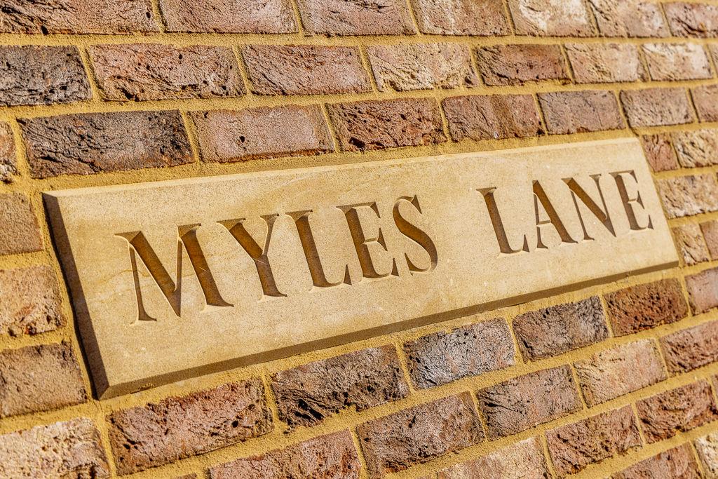 Myles Lane