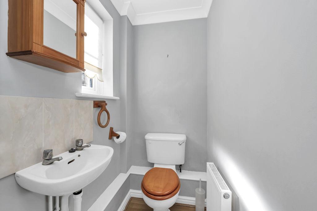 Cloakroom