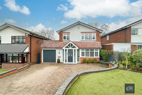 4 bedroom detached house for sale, Bushey Close, Streetly, Sutton Coldfield, B74 3JG