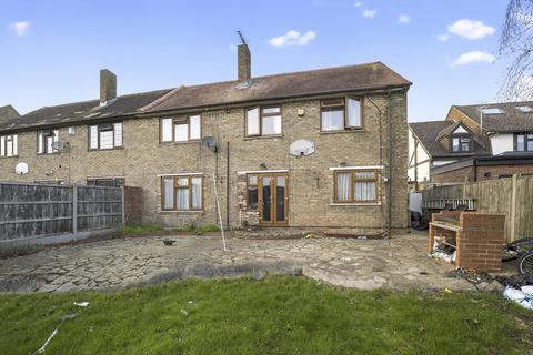 4 bedroom terraced bungalow for sale - Thaxted Way, Waltham Abbey, EN9