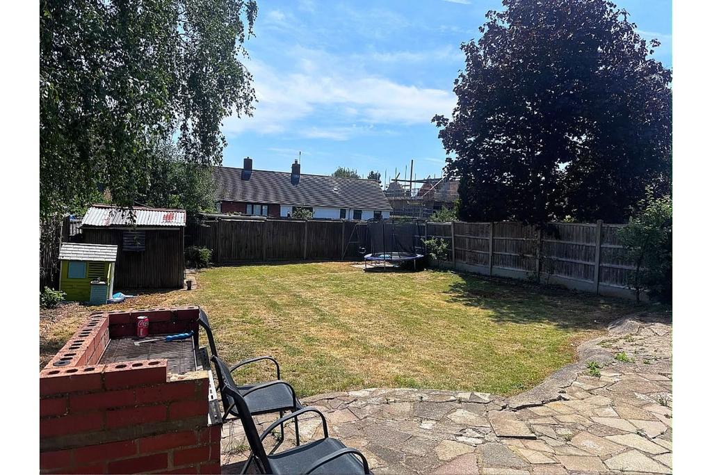 Garden view, garden