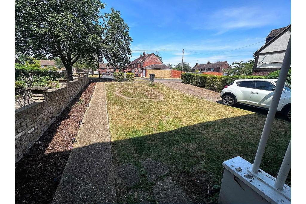 Garden view, garden