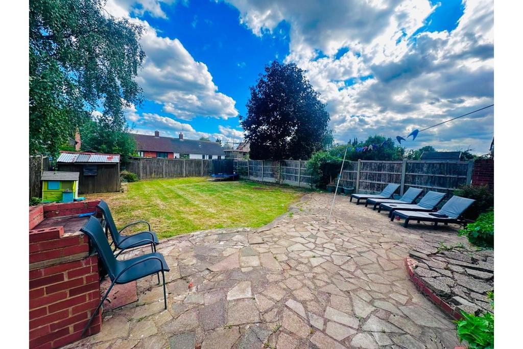 Garden view, garden