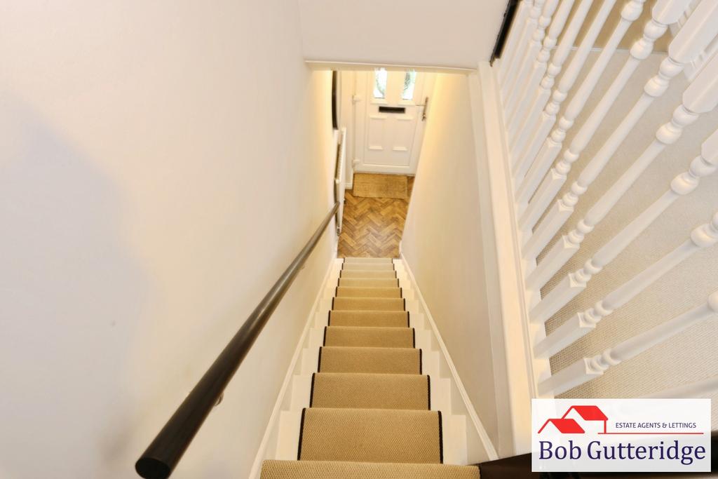 First floor landing