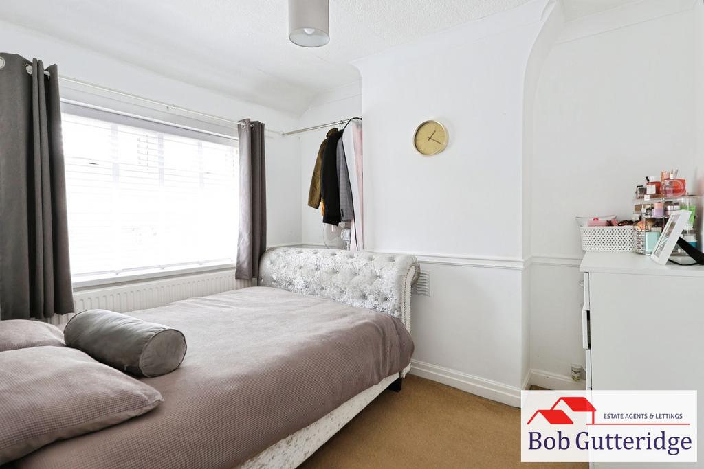 Bedroom two (front)