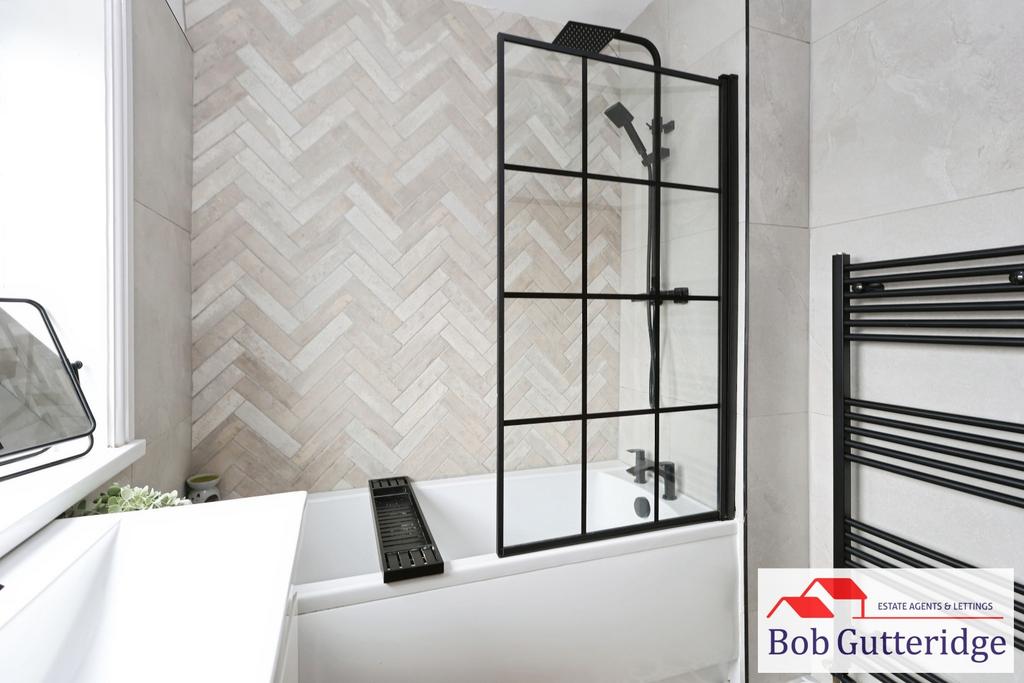 First floor bathroom