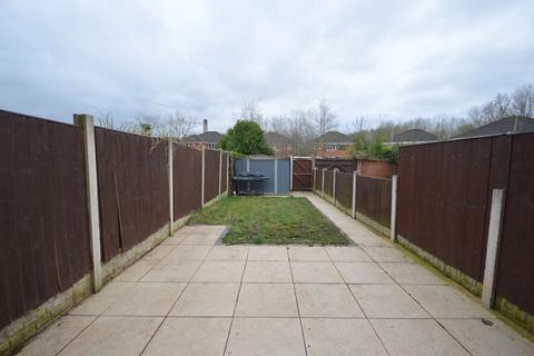 undefined, Somerford Walk, Widnes