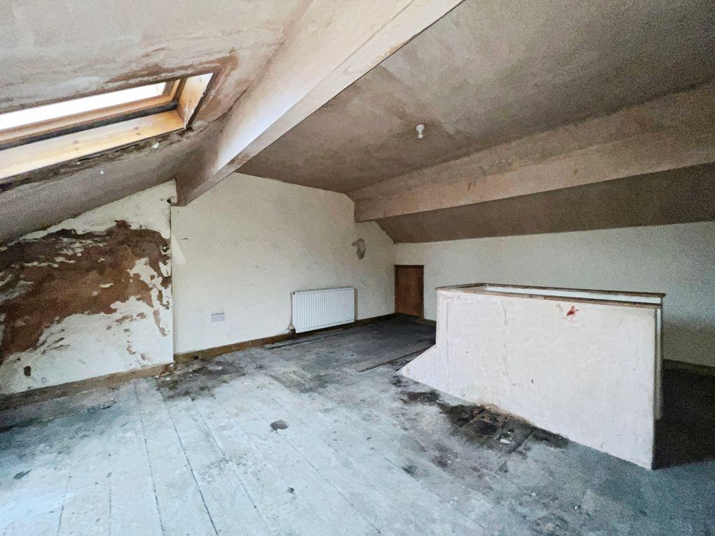 Loft room