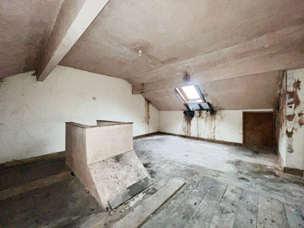 Loft room