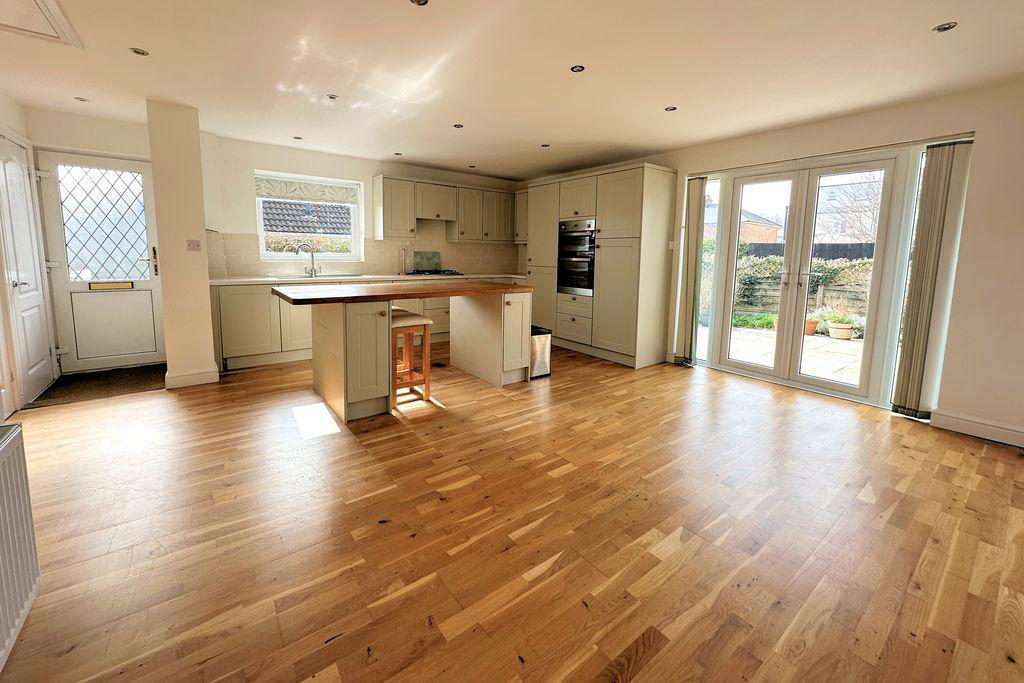 Open Plan...