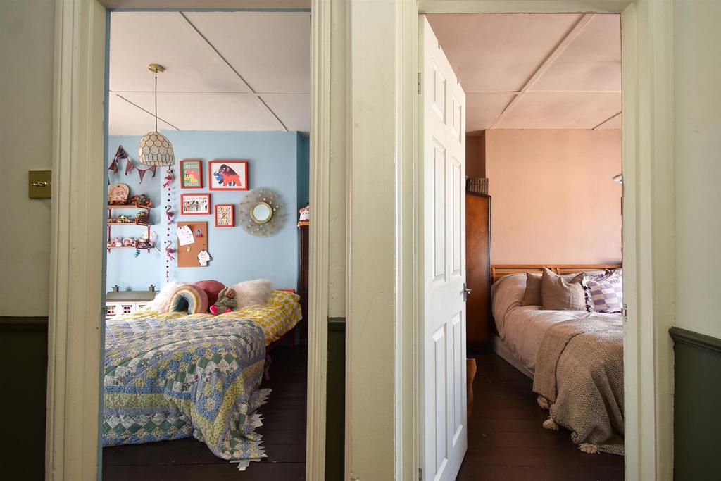 Bedrooms