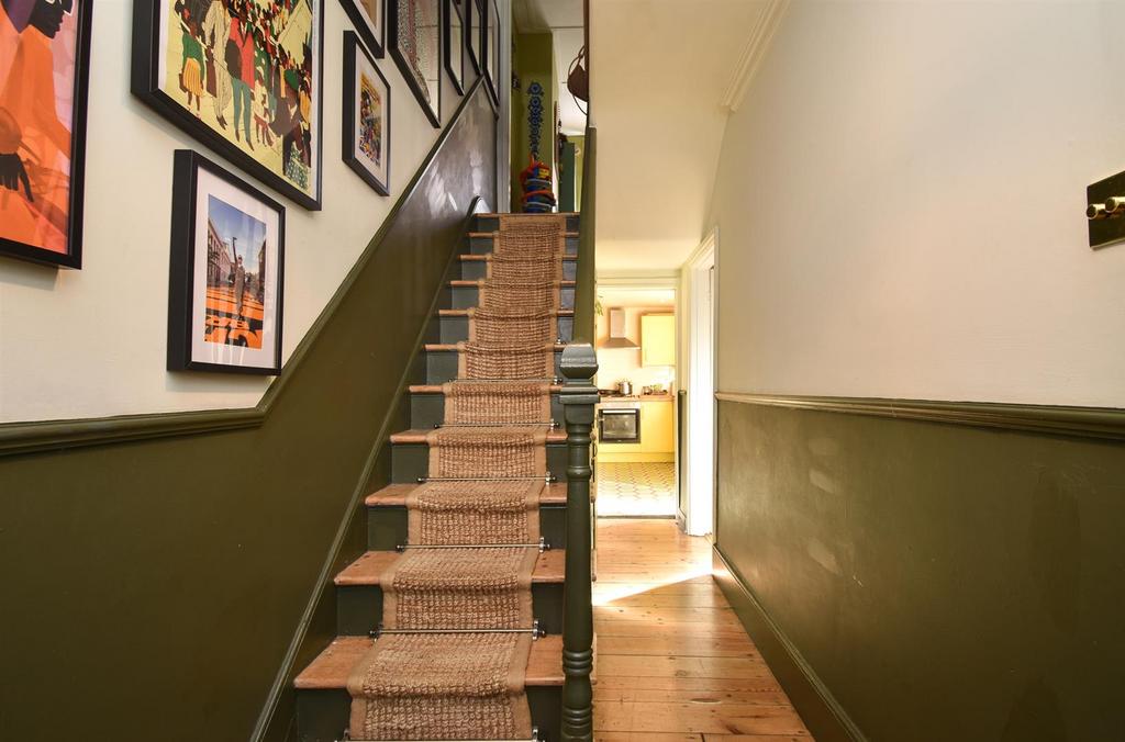 Entrance hall