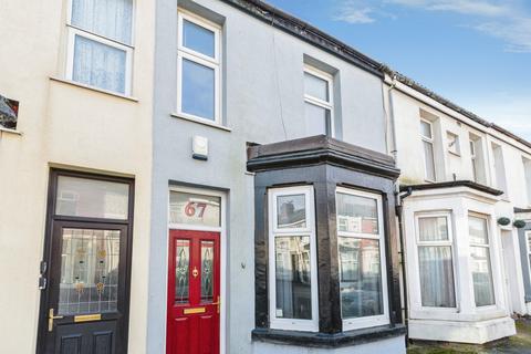 4 bedroom terraced house for sale, Ribble Road, Blackpool, FY1