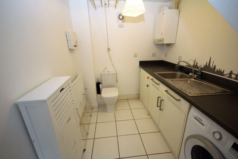 Utility WC