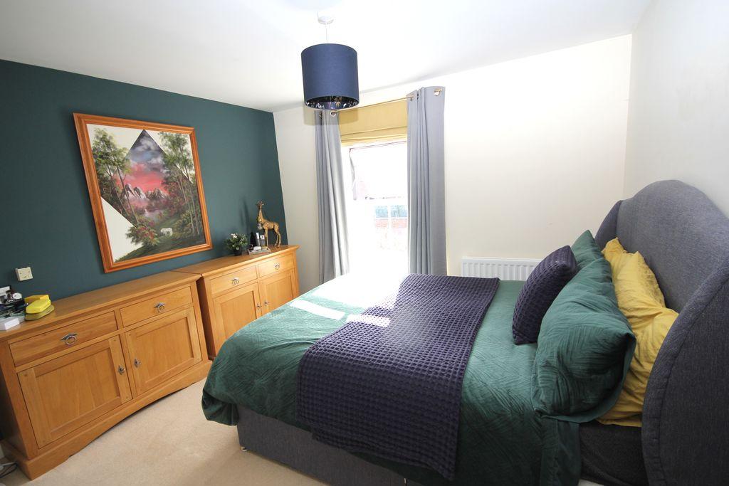 Main bedroom