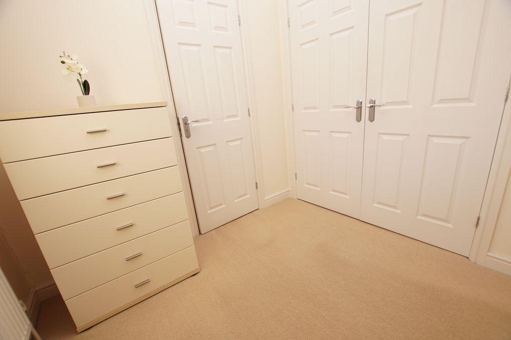 Dressing Area