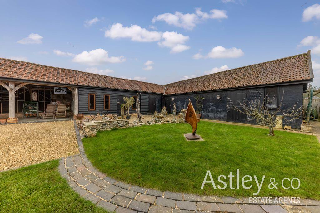 Outbuildings