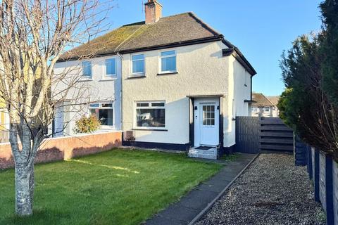 2 bedroom semi-detached house for sale, Lochlea Drive, Ayr