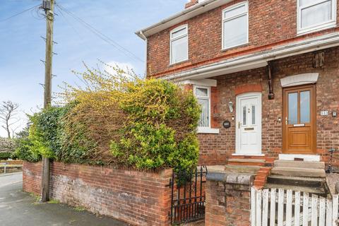 3 bedroom semi-detached house for sale, Whitby Road, Whitby, Ellesmere Port, Cheshire, CH65