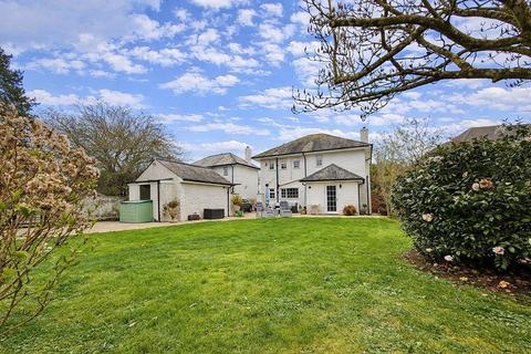 undefined, Tavistock Road, Roborough, Plymouth. Elegant 1930s-Style Detached Family Home, Generous Sunny Garden, drive & Garage