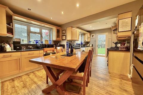 undefined, Tavistock Road, Roborough, Plymouth. Elegant 1930s-Style Detached Family Home, Generous Sunny Garden, drive & Garage