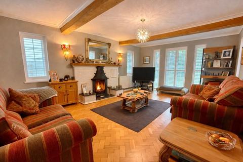 undefined, Tavistock Road, Roborough, Plymouth. Elegant 1930s-Style Detached Family Home, Generous Sunny Garden, drive & Garage