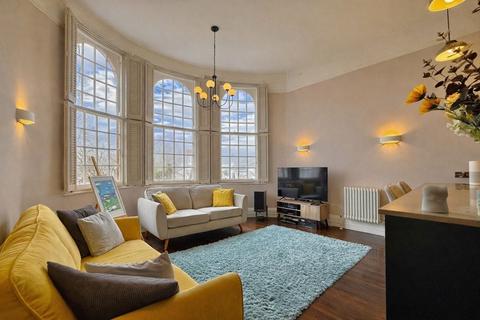 undefined, Apsley Road, Mutley, Plymouth.  Exquisite Interior 2 bedoom Ground floor apartment with Parking