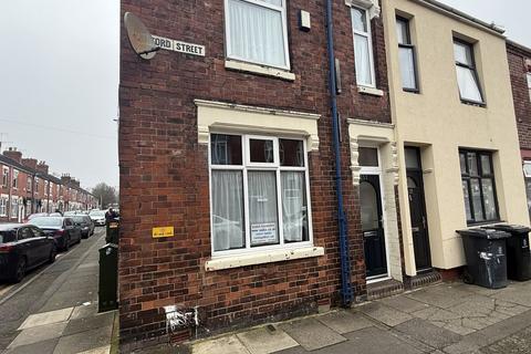 undefined, Ashford Street, Stoke-On-Trent