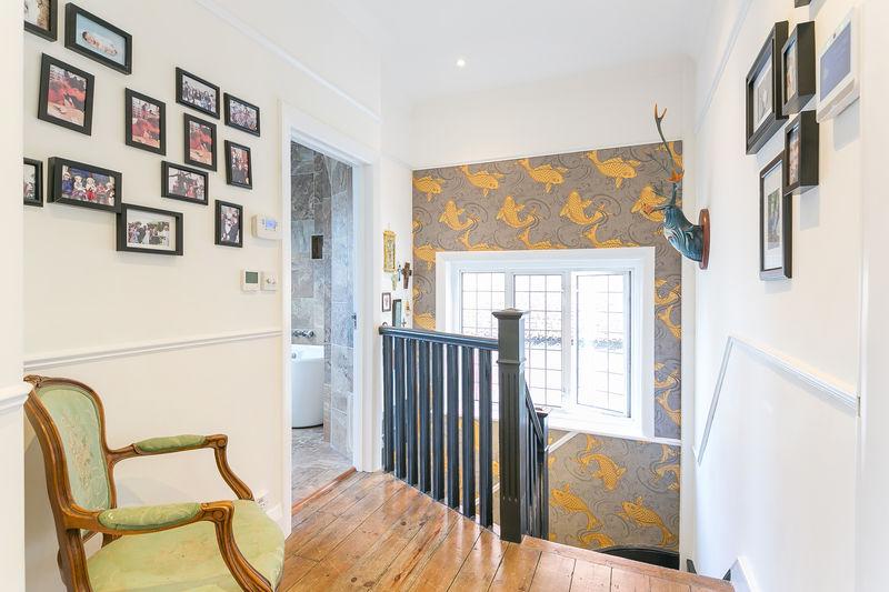 Upstairs Landing