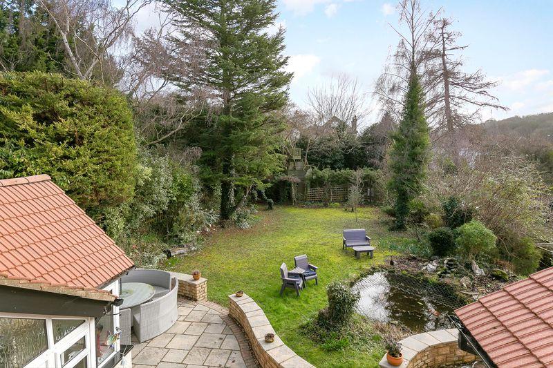Rear Garden View