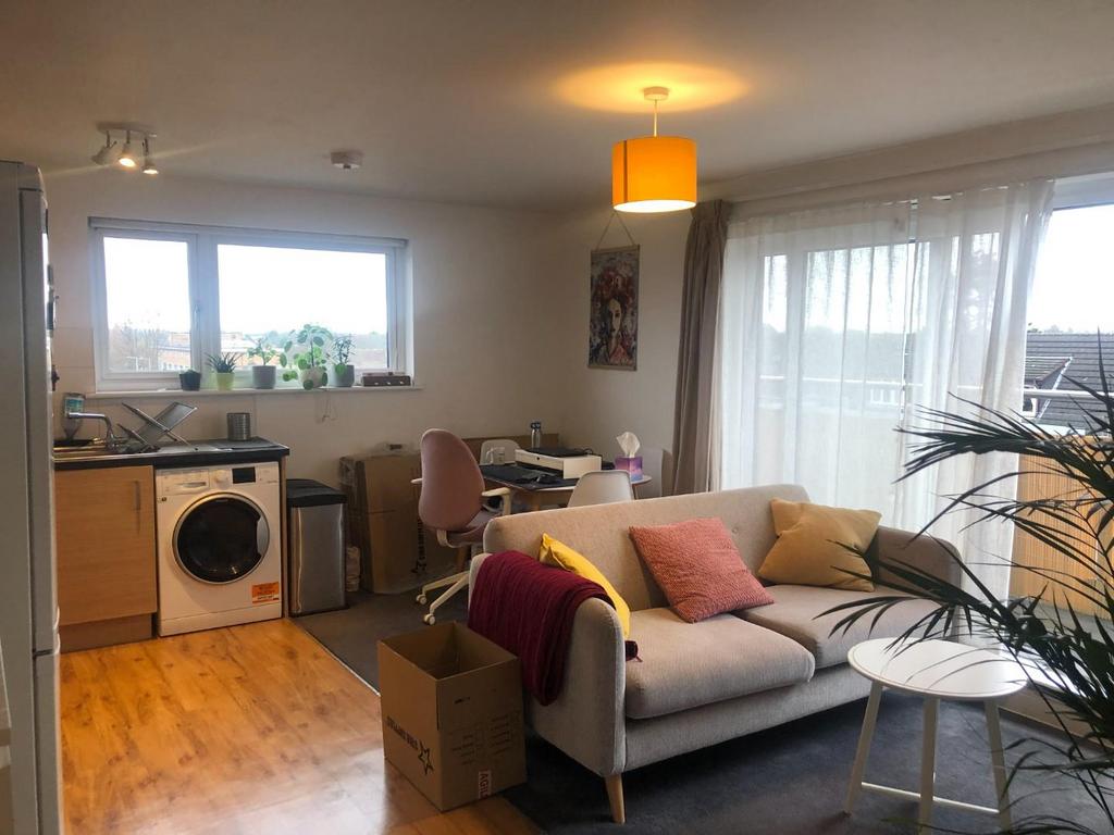 Kitchen Living