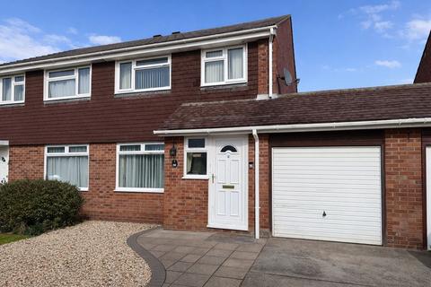 3 bedroom semi-detached house to rent, Durweston Close, Bournemouth